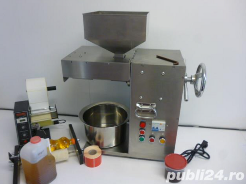 Presa ulei nuca putere 2Kw - 220V