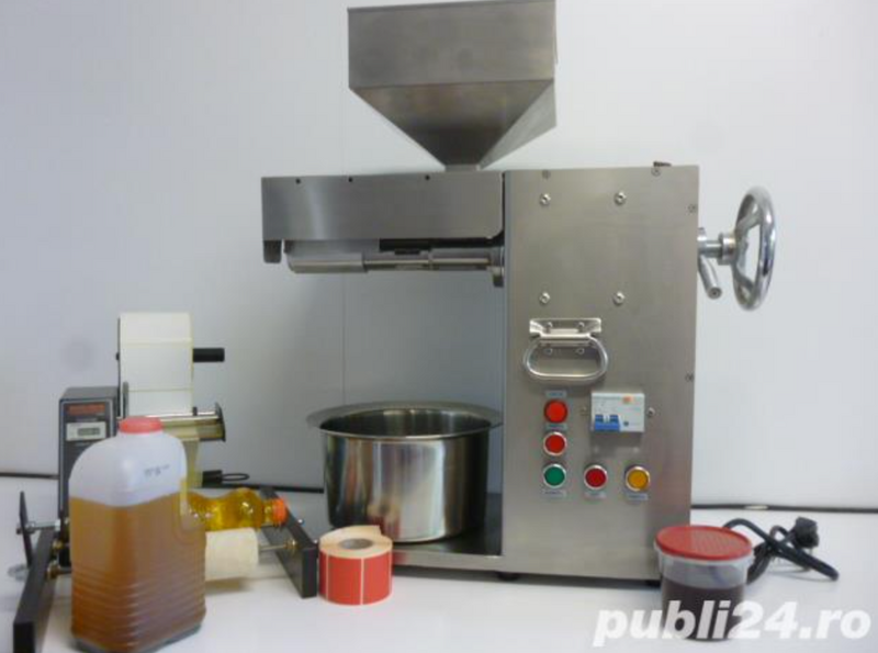 Presa ulei nuca putere 2Kw - 220V