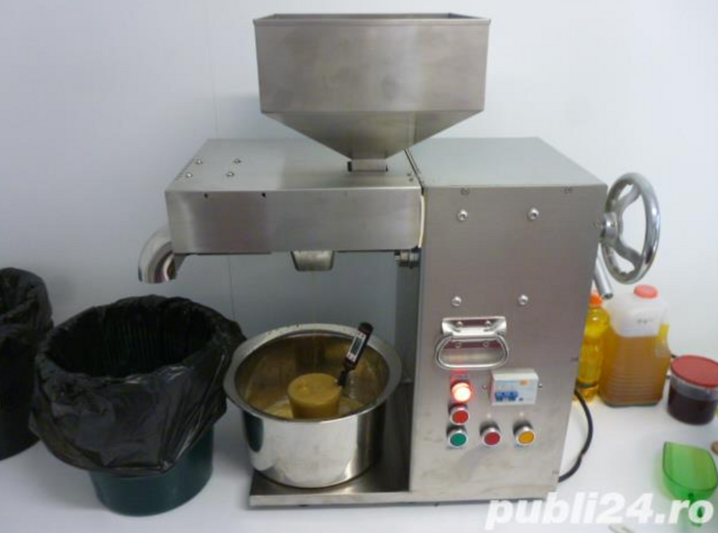 Presa ulei nuca putere 2Kw - 220V